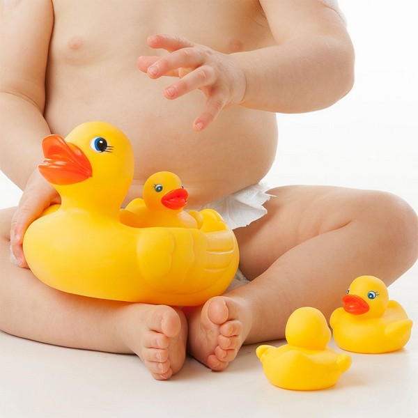 Продукт PLAYGRO - Патешко семейство за баня, 6м+ - 0 - BG Hlapeta